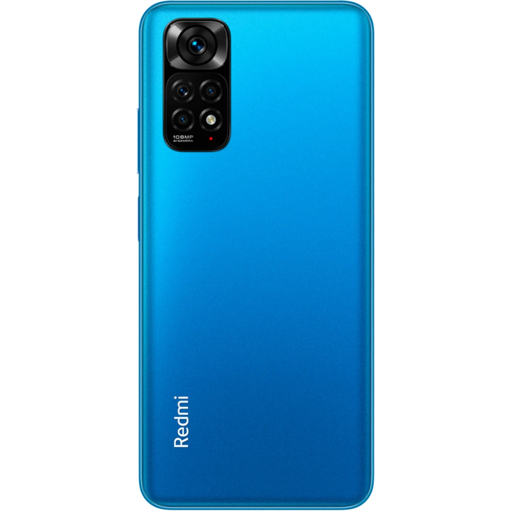 Смартфон Xiaomi Redmi Note 11S 6/64GB Twilight Blue EU