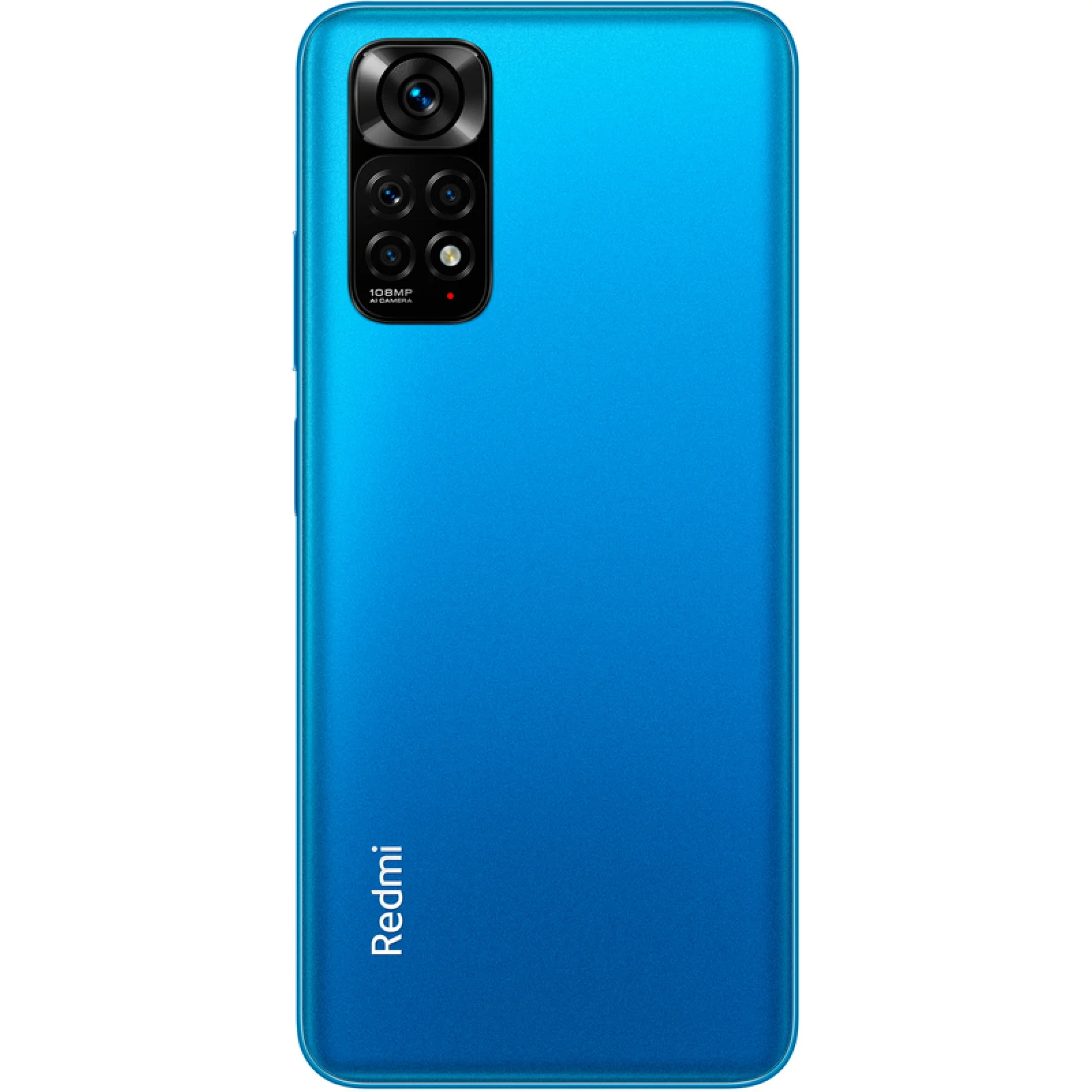 Смартфон Xiaomi Redmi Note 11S 8/128GB Twilight Blue (No NFC) EU