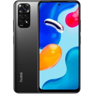 Смартфон Xiaomi Redmi Note 11S 6/64GB Graphite Gray EU