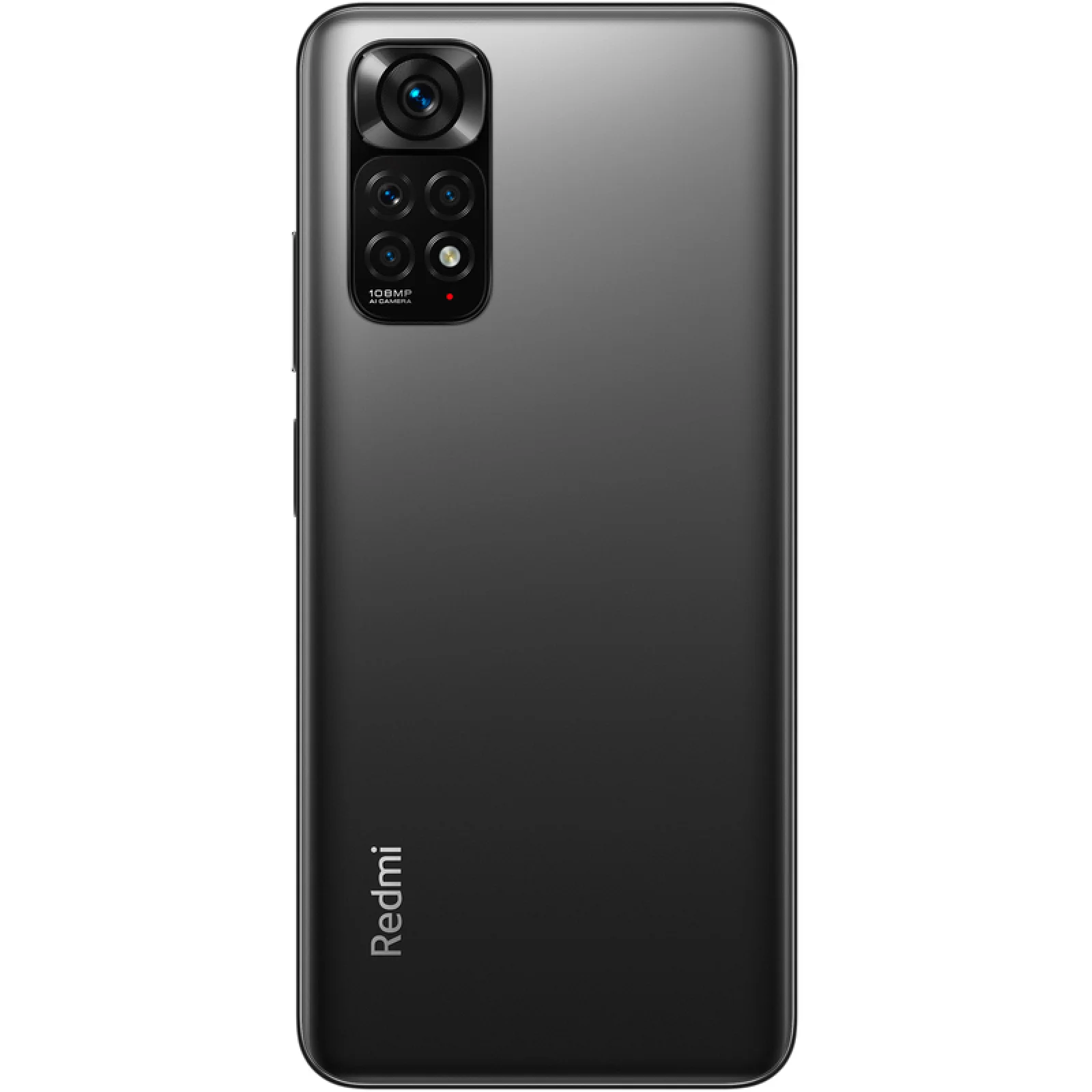 Смартфон Xiaomi Redmi Note 11S 8/128GB Graphite Gray (No NFC) EU