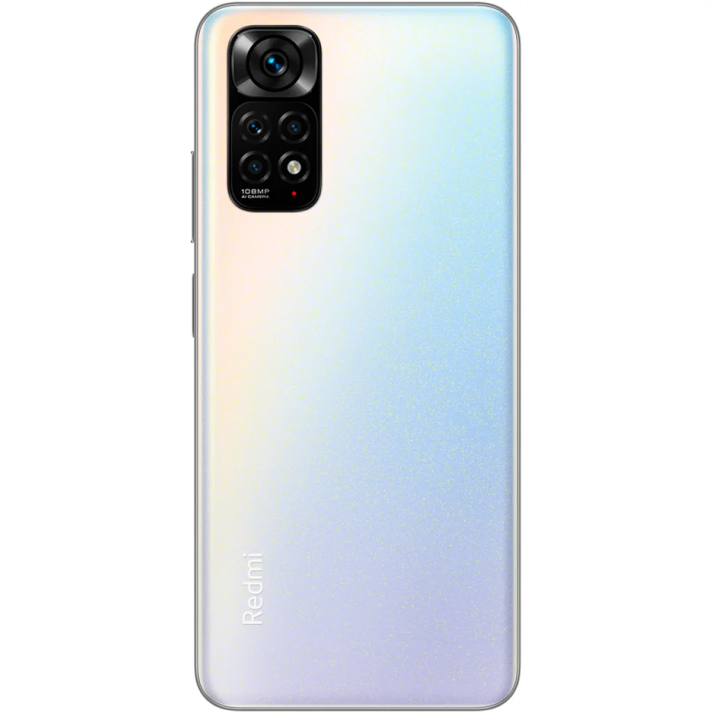 Смартфон Xiaomi Redmi Note 11S 6/128GB Pearl White EU