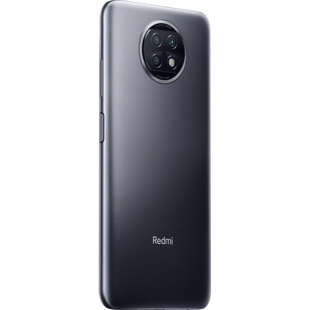 Смартфон Xiaomi Redmi Note 9T 4/128GB Nightfall Black EU
