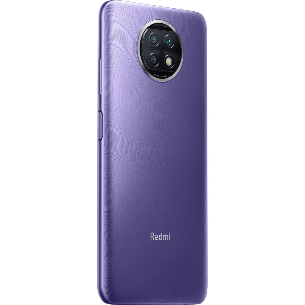 Смартфон Xiaomi Redmi Note 9T 4/64GB Daybreak Purple EU