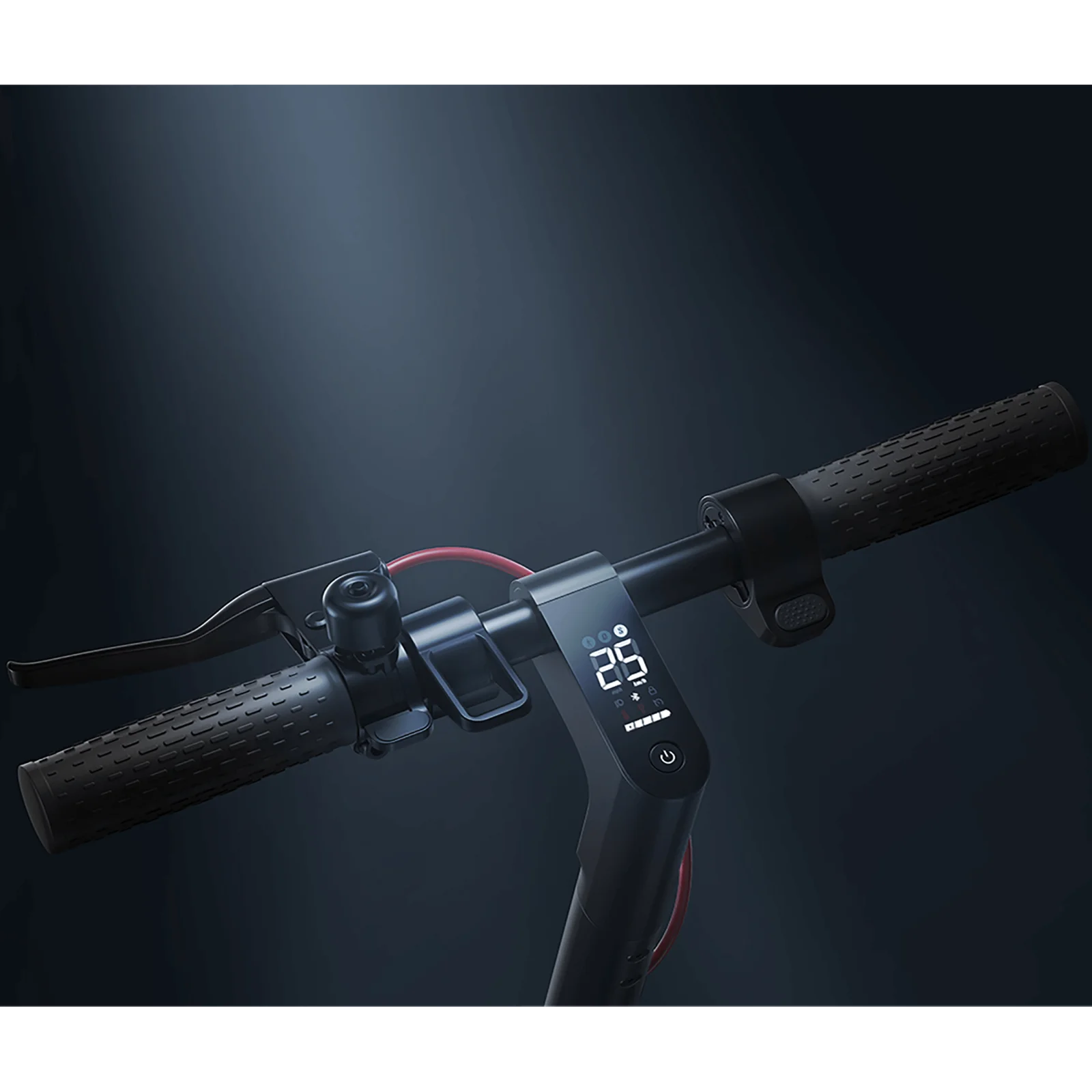 Электросамокат Xiaomi Mi Electric Scooter 3 Lite Black (BHR5388GL)