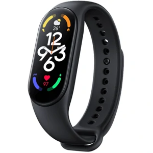 Спортивний браслет Xiaomi Smart Band 7 NFC Black (BHR6002GL) EU