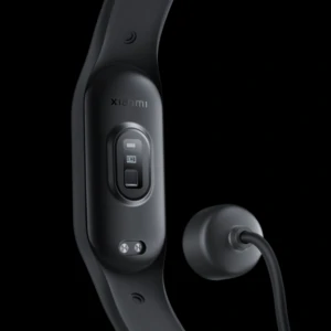 Спортивний браслет Xiaomi Smart Band 7 Black (BHR6008GL) EU