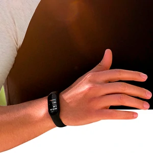 Спортивний браслет Xiaomi Smart Band 7 Black (BHR6008GL) EU