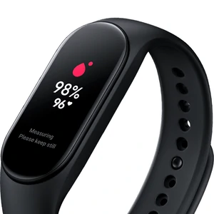 Спортивний браслет Xiaomi Smart Band 7 Black (BHR6008GL) EU