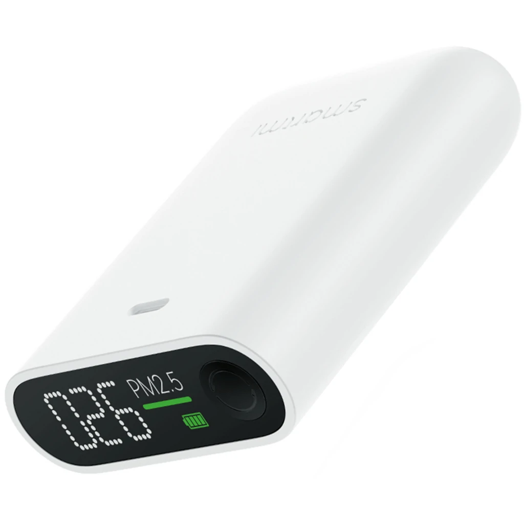 Аналізатор повітря Xiaomi SmartMi PM 2.5 Air Detector (SKV4009CN) EU