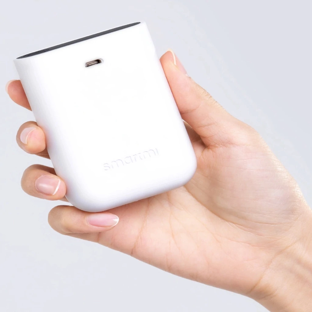 Аналізатор повітря Xiaomi SmartMi PM 2.5 Air Detector (SKV4009CN) EU