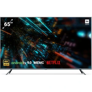 Телевізор Xiaomi Mi TV UHD 4S 65" International Edition EU