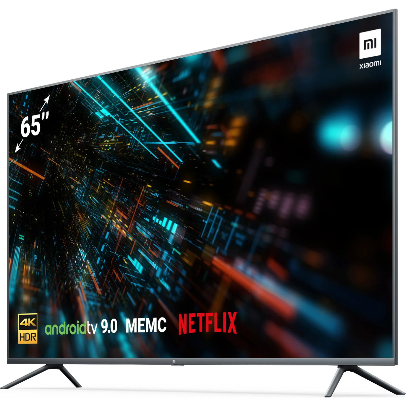 Телевізор Xiaomi Mi TV UHD 4S 65