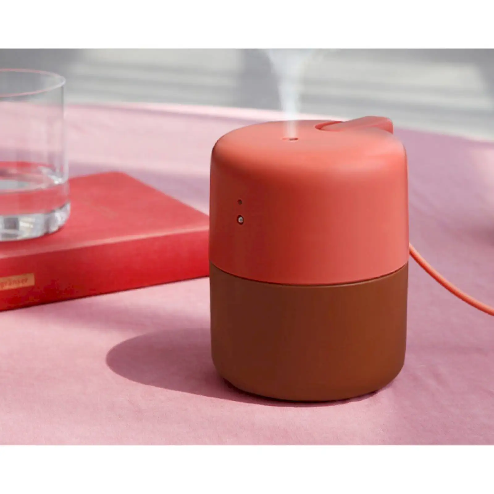 Зволожувач повітря Xiaomi VH Man Desk Air Humidifier Orange