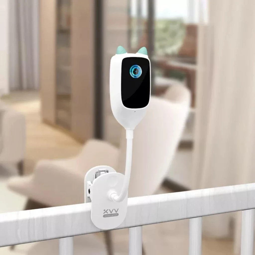 Відеоняня Xiaomi Xiaovv Intelligent Baby Monitor