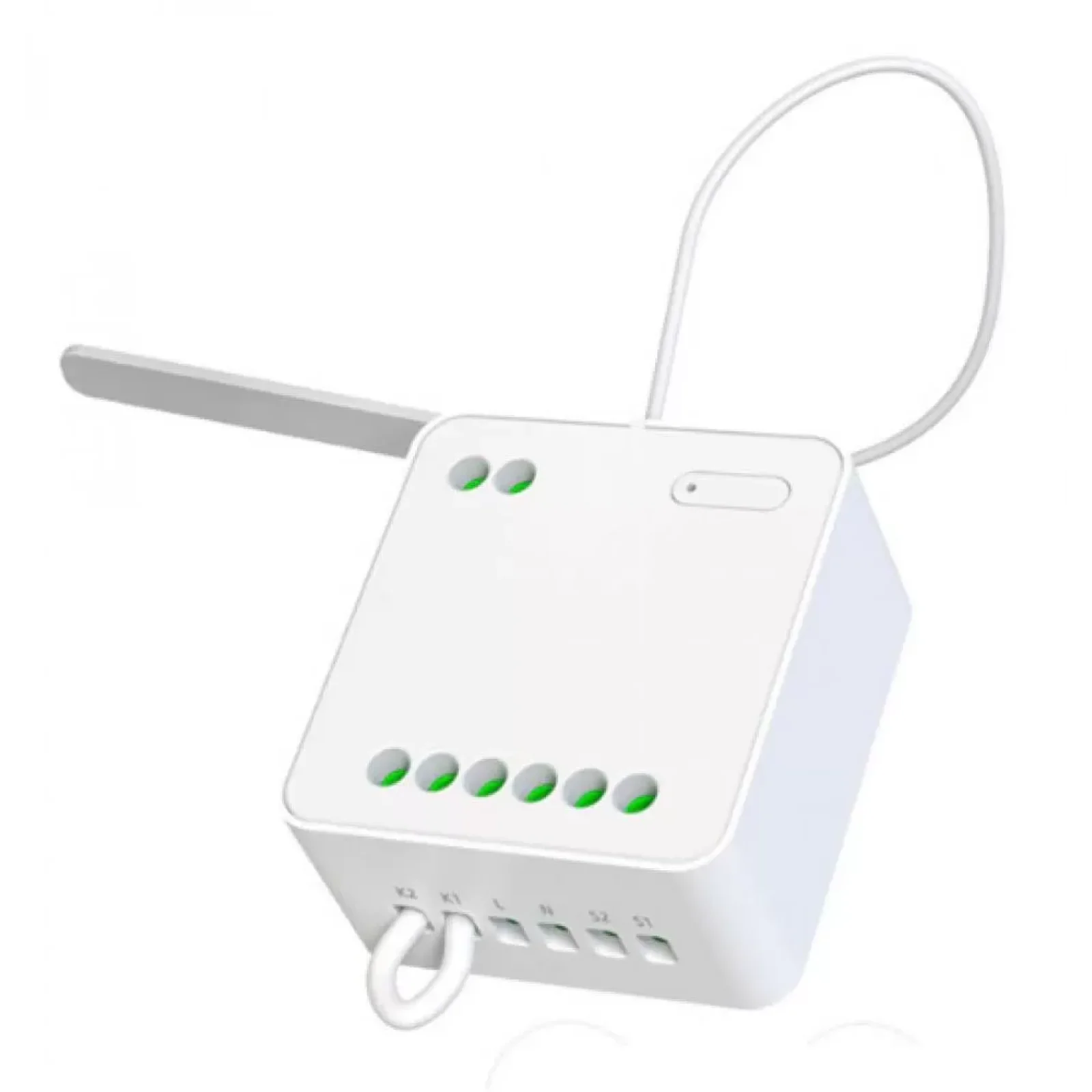 Реле часу Yeelight Smart Dual Control Module (YLAI002) EU