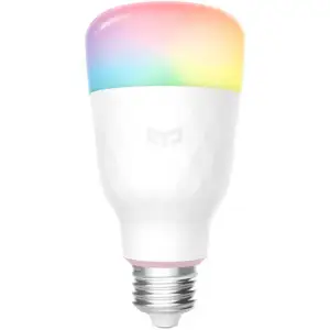 Світлодіодна лампа Yeelight Smart LED Bulb Color 1S E27 (YLDP13YL)