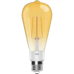 Світлодіодна лампа Yeelight Smart LED Filament Bulb ST64 (YLDP23YL) EU