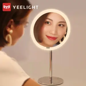 Зеркало для макияжа Yeelight Sensor LED Makeup Mirror (YLGJ01YL) EU
