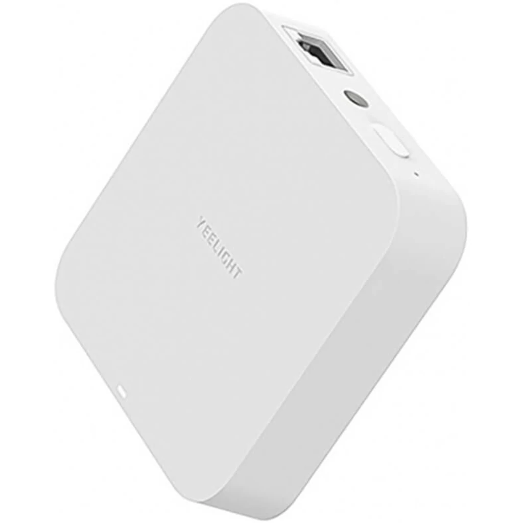 Центральный контроллер Yeelight Gateway Mesh YLWG01YL (YLWG0101CN) EU