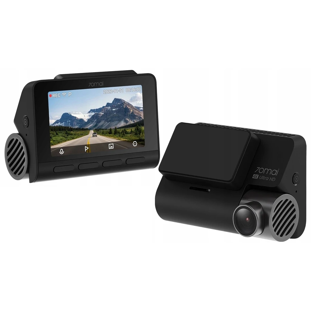 Відеореєстратор Xiaomi 70mai Dash Cam 4K A810 EU