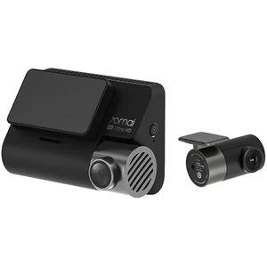 Відеореєстратор Xiaomi 70mai HDR Dash Cam Set 4K A810-2 EU