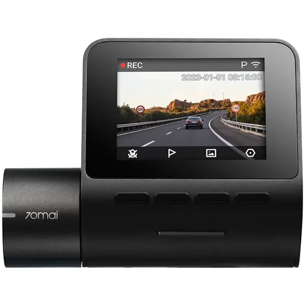 Видеорегистратор Xiaomi 70mai Dash Cam A200 EU