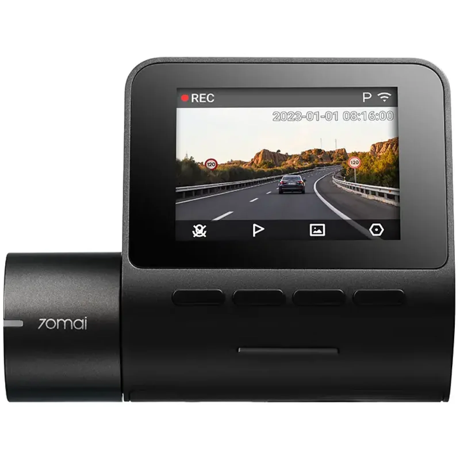 Відеореєстратор Xiaomi 70mai Dash Cam A200 EU