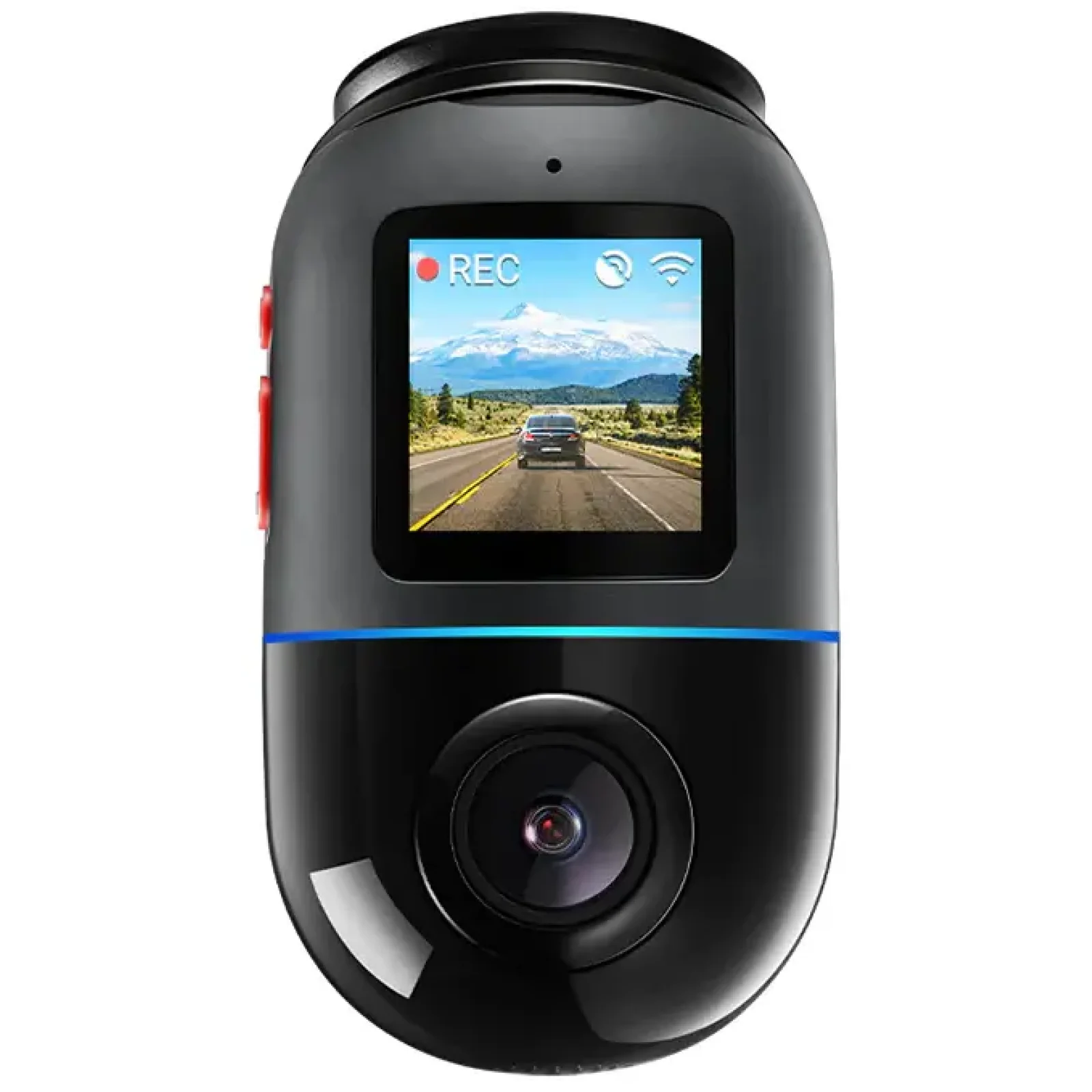 Видеорегистратор 70mai Dash Cam Omni 128GB Black EU