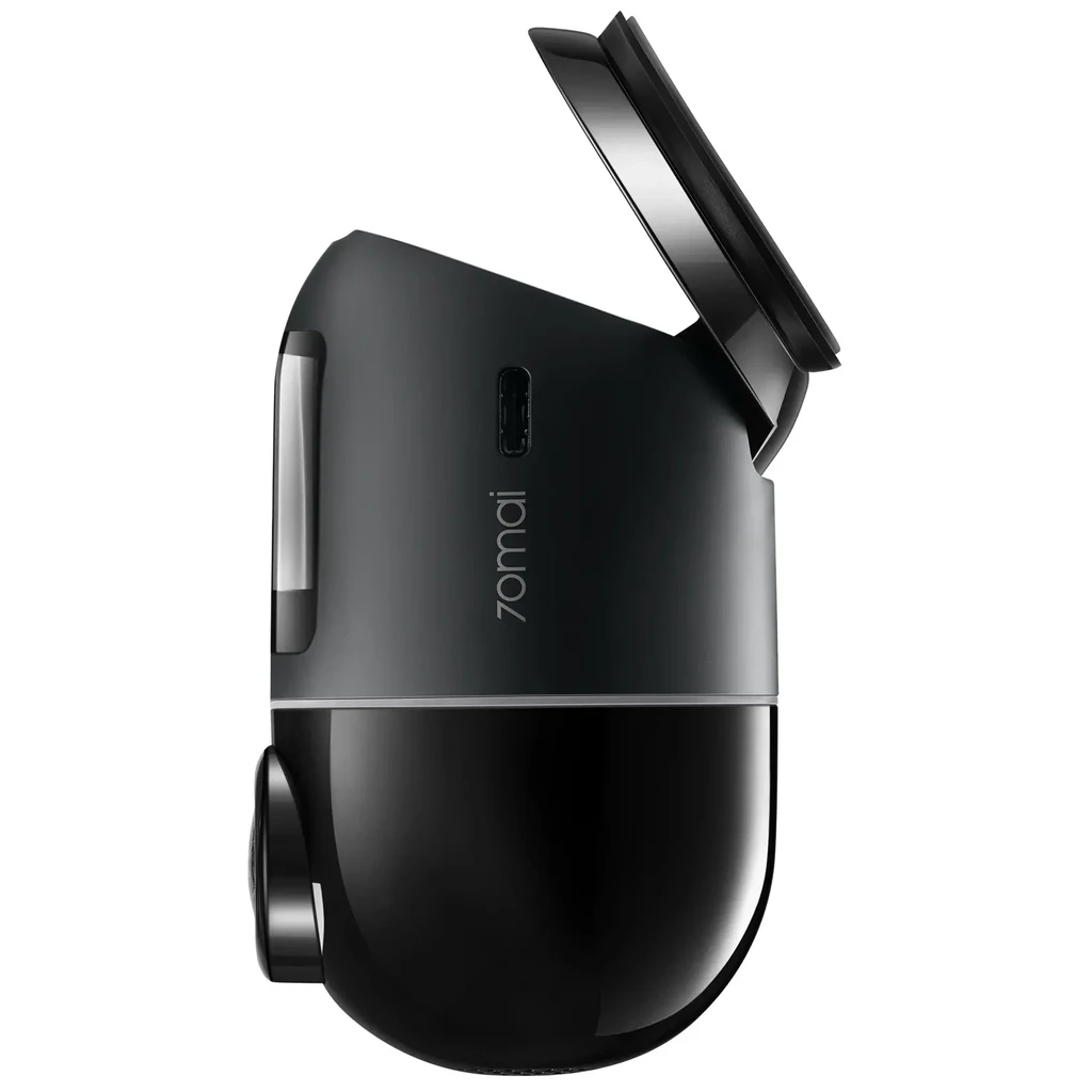 Видеорегистратор 70mai Dash Cam Omni 128GB Black EU