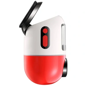 Відеореєстратор 70mai Dash Cam Omni 128GB Red EU