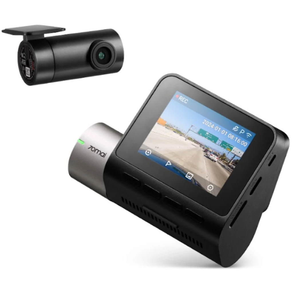 Відеореєстратор Xiaomi 70mai Dash Cam A510 + RC11 Rear Camera EU