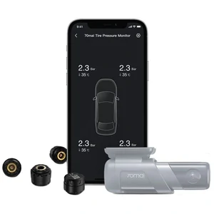 Датчик давления шин 70mai External TPMS Sensor Midrive T04 EU