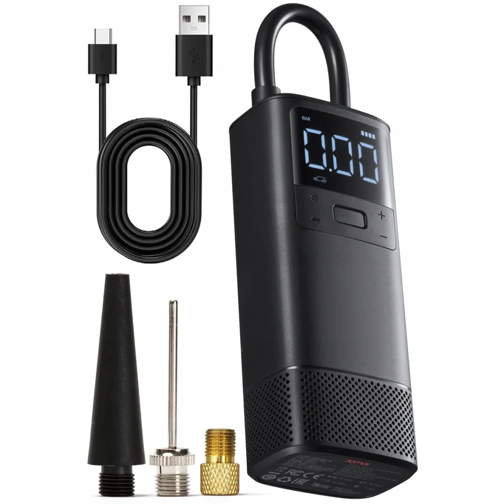 Автокомпрессор 70mai Air Compressor Wireless Midrive TP05 EU