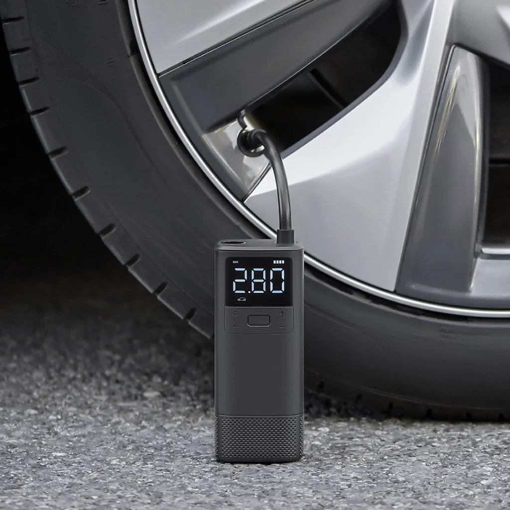 Автокомпрессор 70mai Air Compressor Wireless Midrive TP05 EU
