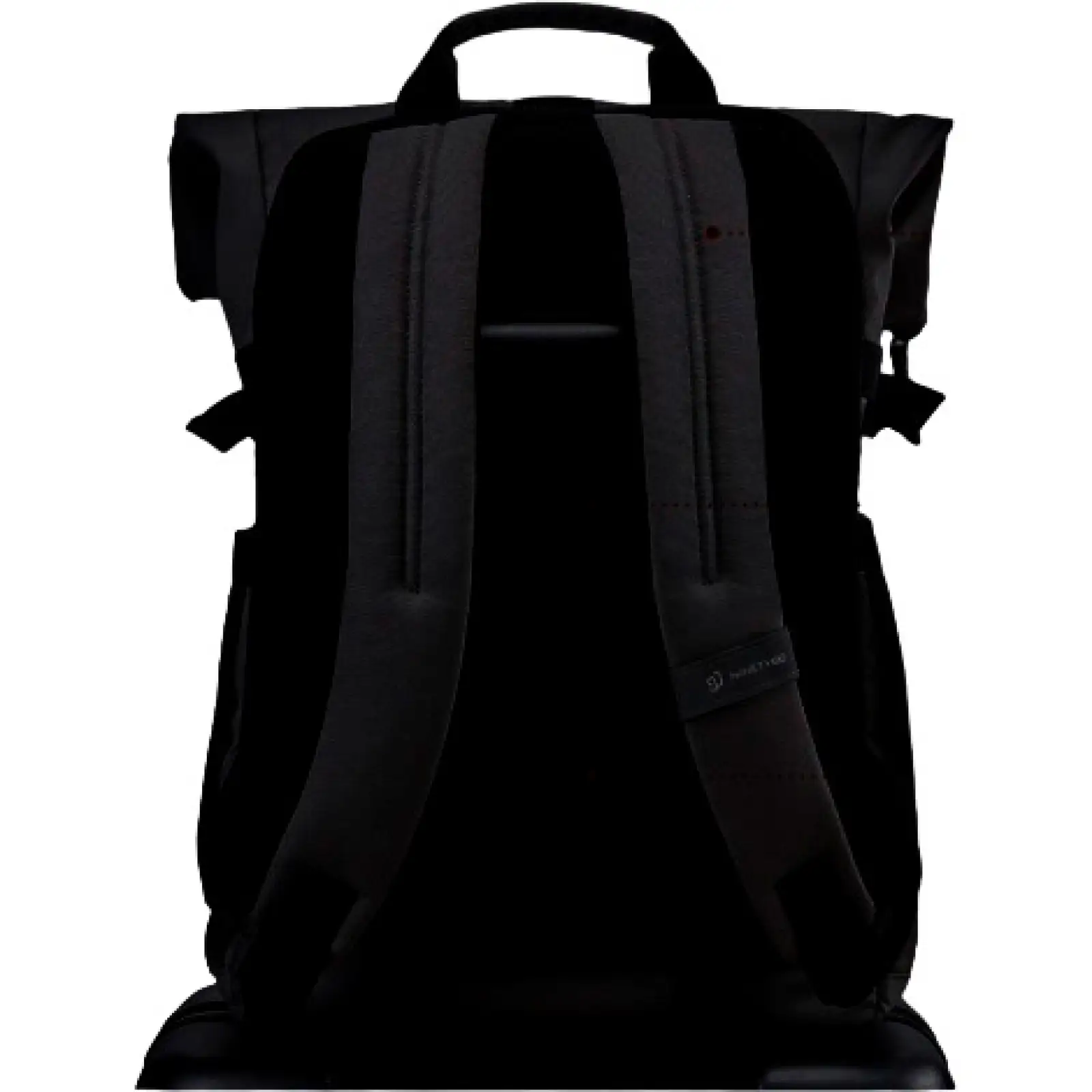 Рюкзак міський Xiaomi 90 Points Urban Roll Top Backpack Black 18,6/27,3L (6941413231664)