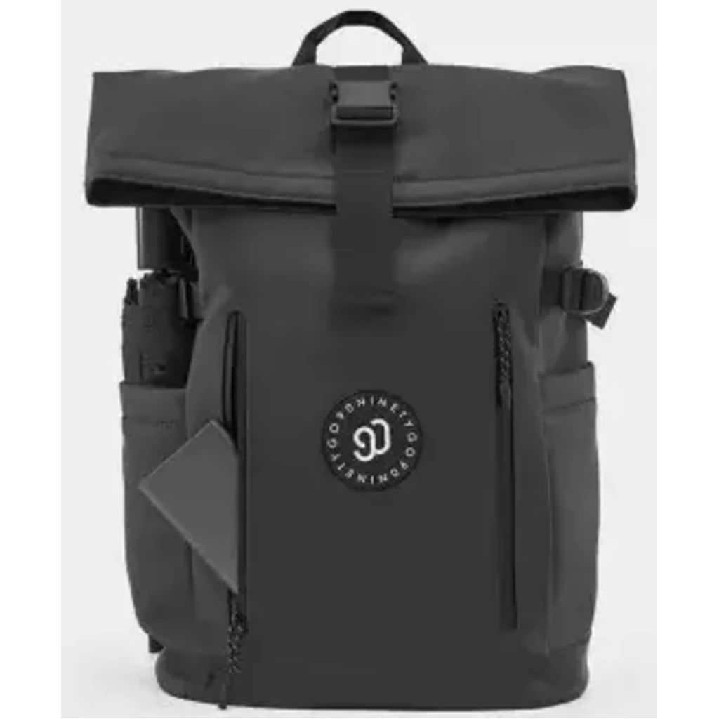 Рюкзак городской Xiaomi 90 Points Outdoor Sports Backpack Black 21,6L (6941413231633)
