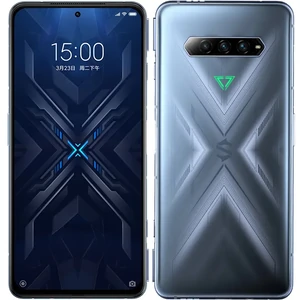Цвет: Серый - Смартфон Xiaomi Black Shark 4 Pro 8/128Gb Misty Grey EU
