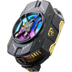 Мобільний кулер охолодження Black Shark FunCooler 4Pro EU