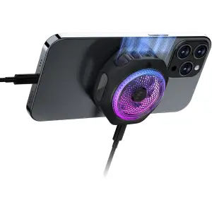 Мобільний кулер охолодження Black Shark Magnetic Cooler 4Pro EU