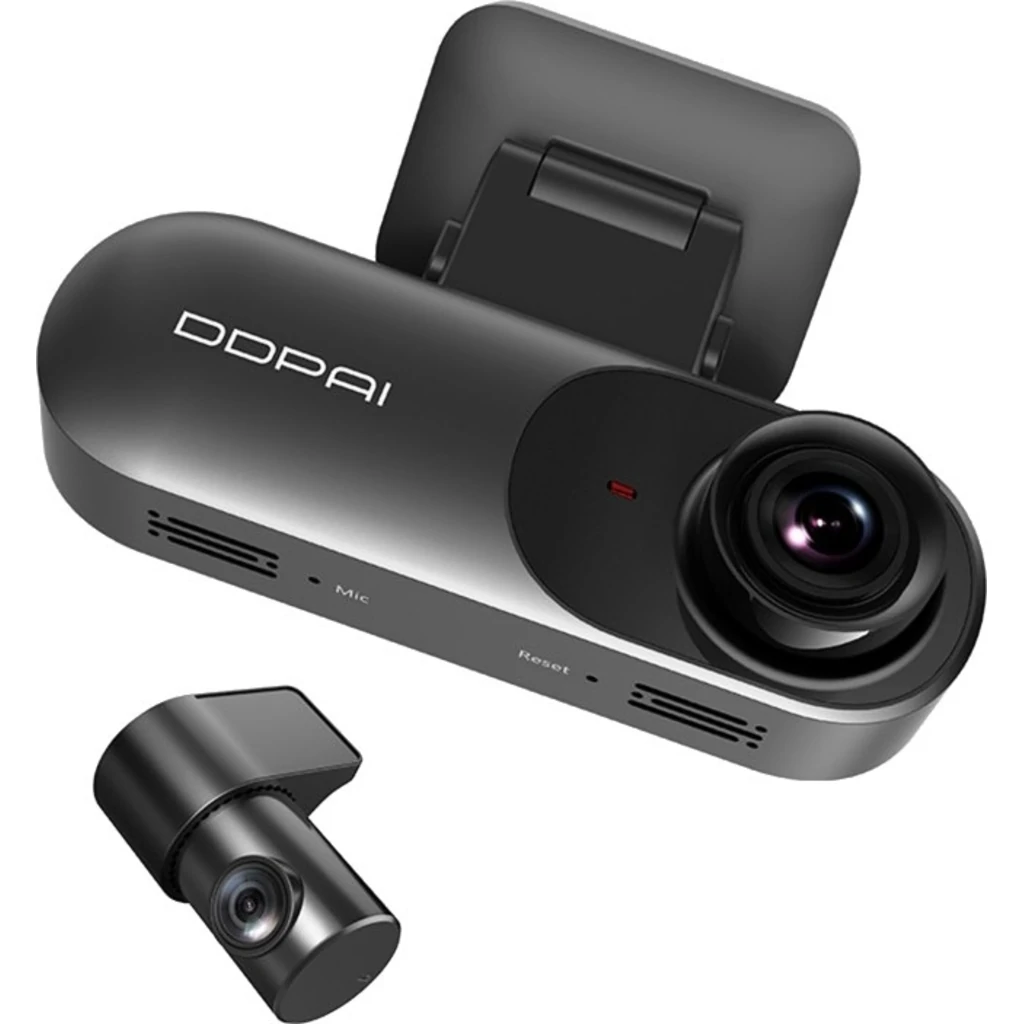 Видеорегистратор DDPai Dash Camera Mola N3 Pro GPS Global Version EU