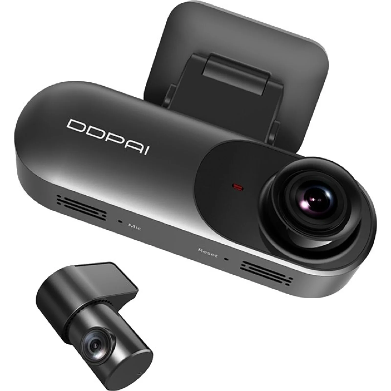 Відеореєстратор DDPai Dash Camera Mola N3 Pro GPS Global Version EU