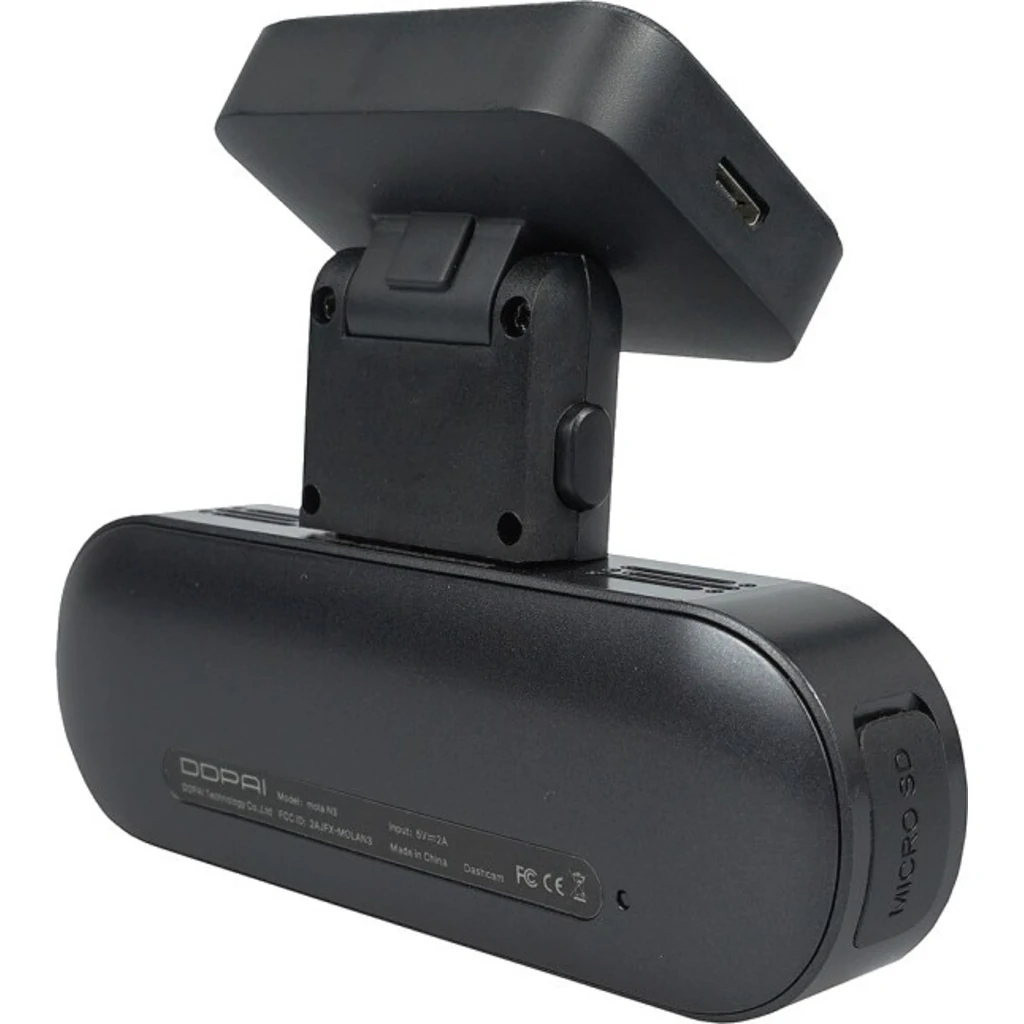 Видеорегистратор DDPai Dash Camera Mola N3 Pro GPS Global Version EU
