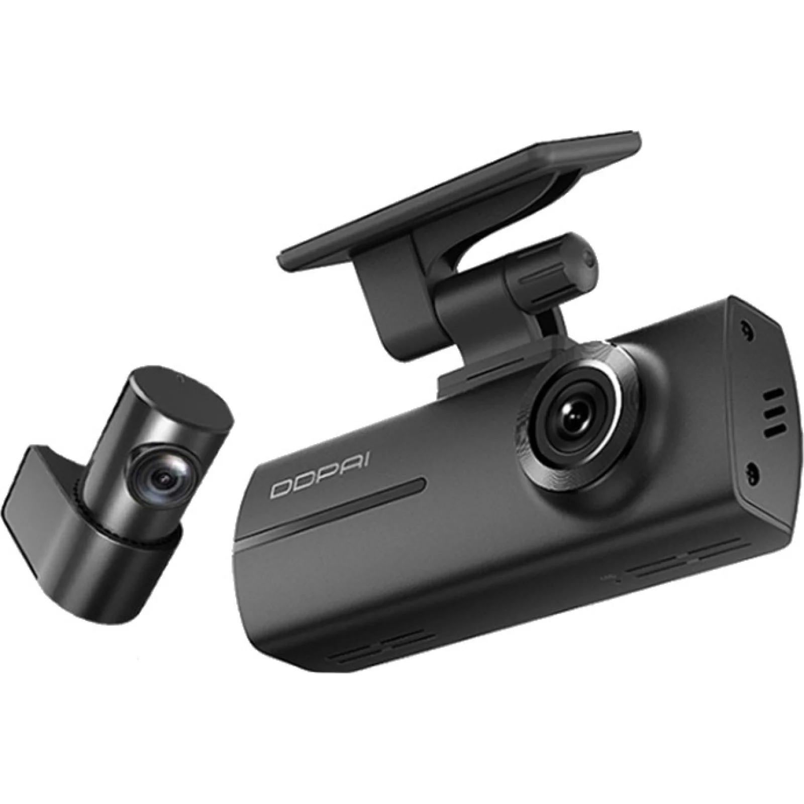 Відеореєстратор DDPai Dash Camera N1 Dual Global Version EU