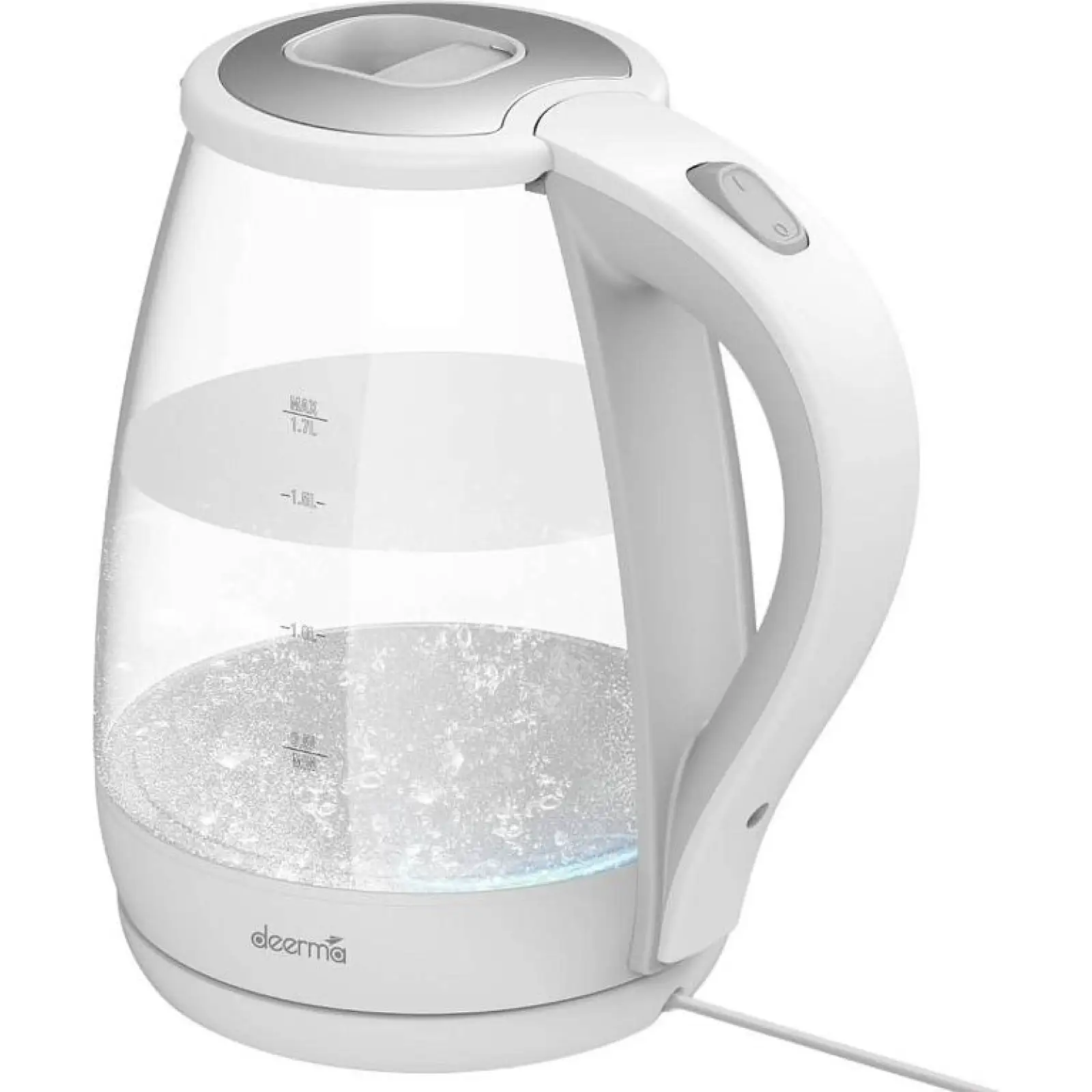 Електрочайник Deerma DEM-SH30W UA