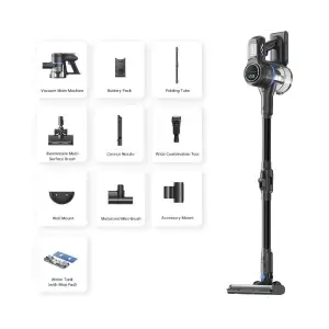 Пылесос 2в1 Dreame Cordless Vacuum Cleaner J30 EU