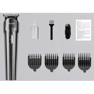 Машинка для стрижки ENCHEN Beardo Black EU