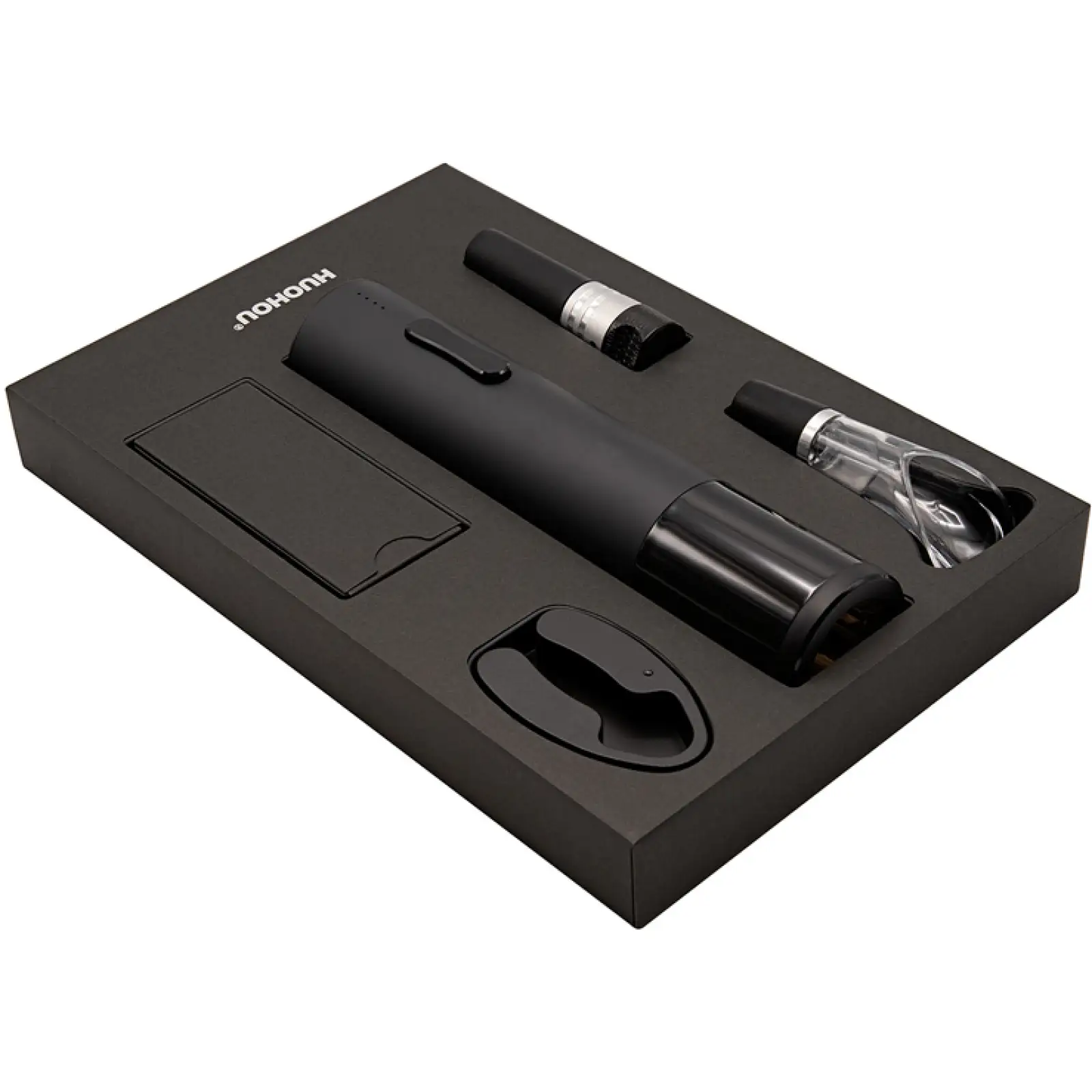 Умный штопор Xiaomi HuoHou Electric Wine Bottle Opener Gift Kit (HU0047)