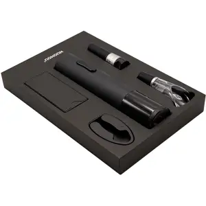 Умный штопор Xiaomi HuoHou Electric Wine Bottle Opener Gift Kit (HU0047)