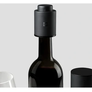 Стопор для вина Xiaomi HuoHou Vacuum Stopper Black (HU0075)