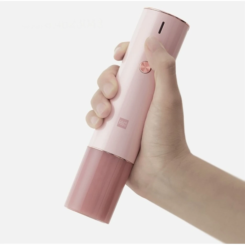 Розумний штопор Xiaomi HuoHou Electric Wine Bottle Opener Pink (HU0121) CN